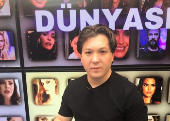 Ünlü televizyon sunucusu Raif Akyüz  Number One Türk TV’ ye transfer oldu