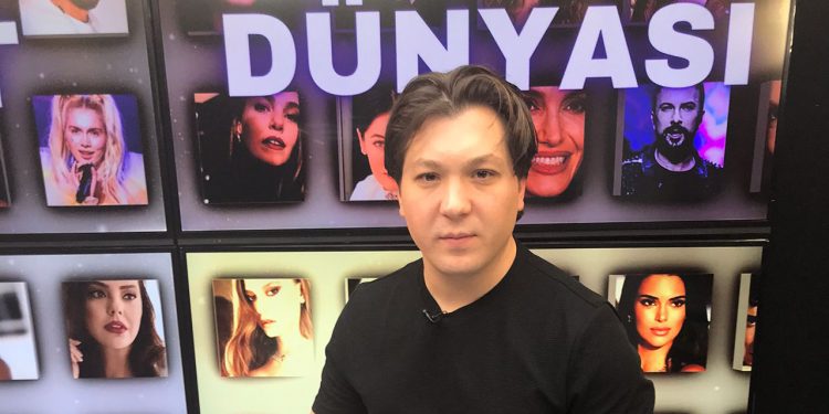 Ünlü televizyon sunucusu Raif Akyüz Number One Türk TV’ ye transfer oldu