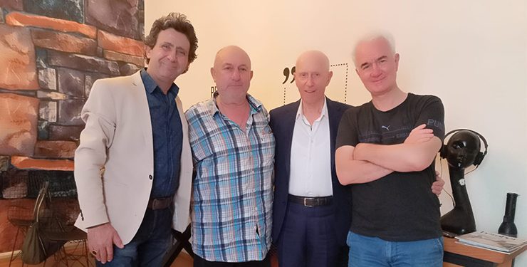 Akademi Stüdyo’da “Temel Oyunculuk Kursları” başlıyor