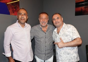 Mylounge Ada’da Arif Susam rüzgarı!