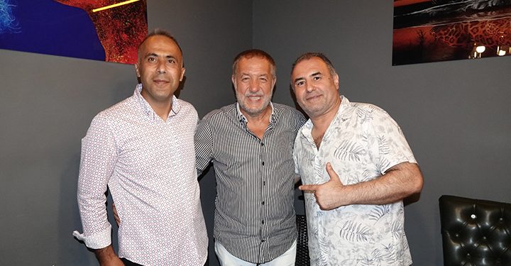 Mylounge Ada’da Arif Susam rüzgarı!