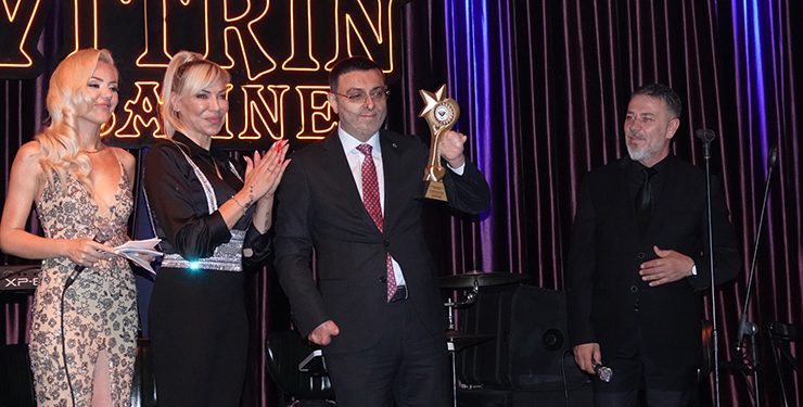 Farket Otizm Saklı Dehalar Derneği  Otizm Farkındalık Ödül Gecesine yoğun ilgi