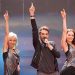 Faruk K, sokakta konser verdi