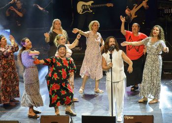 Harbiye Açıkhava’da “Bir Koray Avcı gecesi”