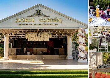 ÜNLÜ İSİMLERİN ANKARA’DAKİ DURAĞI DORUK GARDEN