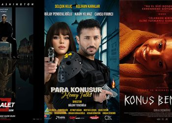 1 Eylül Cuma günü vizyona girecek yeni filmler