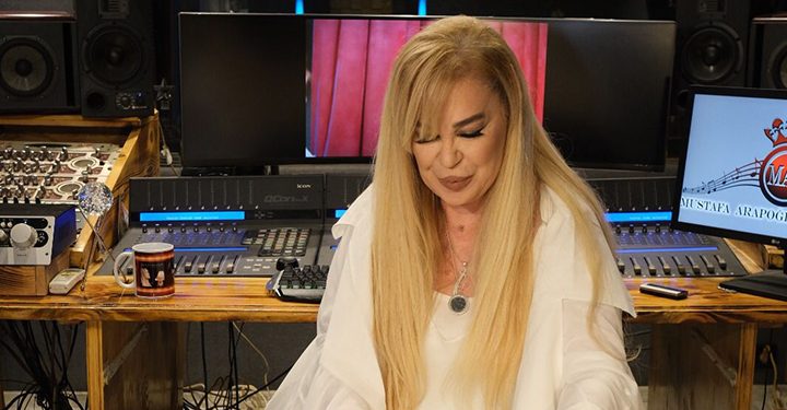 Pop müziğin efsanesi Zerrin Özer’den muhteşem dönüş “Basit Numaralar”