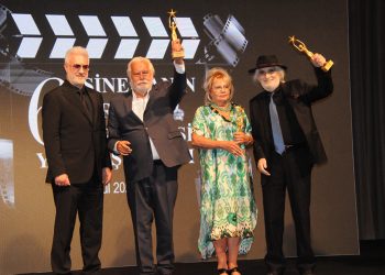 En centilmen gazeteci Yaşar Şenyüz’e “Yaşam Boyu Meslek ve Onur Ödülü”