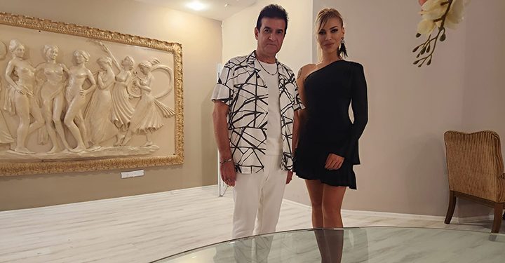 Azra Görgün Kaynarkan’dan yeni sosyal sorumluluk projesi