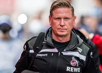 Samsunspor’da Marcus Gisdol dönemi resmen başladı