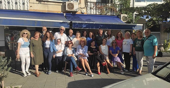 Sanatta Engel Yok Vakfı 1. sanat çalıştay sanat sergisi İstanbul’da sanatseverlerle buluştu