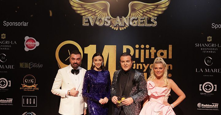 14. Dijital Dünyanın Enleri Ödülleri sahiplerini buldu