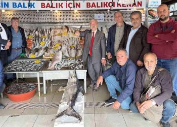 Balıkçı Kenan: Halkımız bol ve ucuz olan balığı tercih etsin