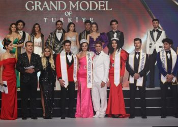 “GRAND MODEL OF TÜRKİYE ” yarışması starlarını seçti