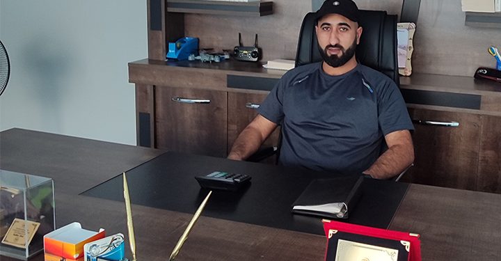 Murat Özmiş Kimdir?