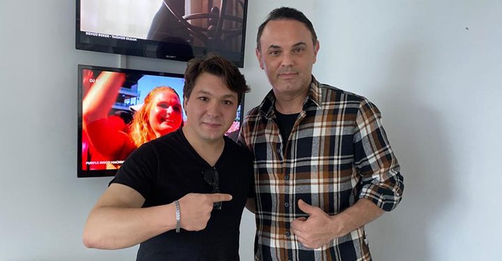 Raif Akyüz Number One Türk TV ekranlarına geri dönüyor