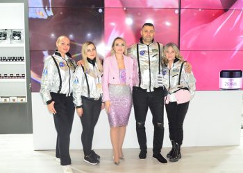 Aliona Onofrei ”Moon Full” ile  güzellik sektörüne yön vermeye devam ediyor