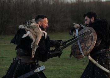 “Kudüs Fatihi Selahaddin Eyyubi” dizisi yedinci bölümüyle ekranlara gelmeye hazırlanıyor