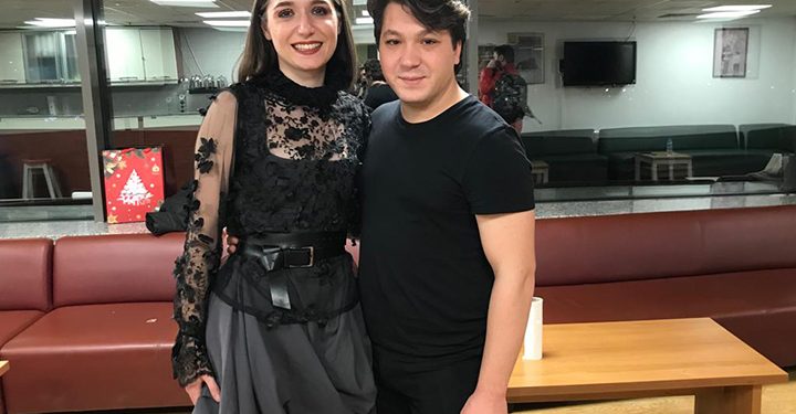 Raif Akyüz’ün bu haftaki röportaj konuğu Berfin Berber oldu