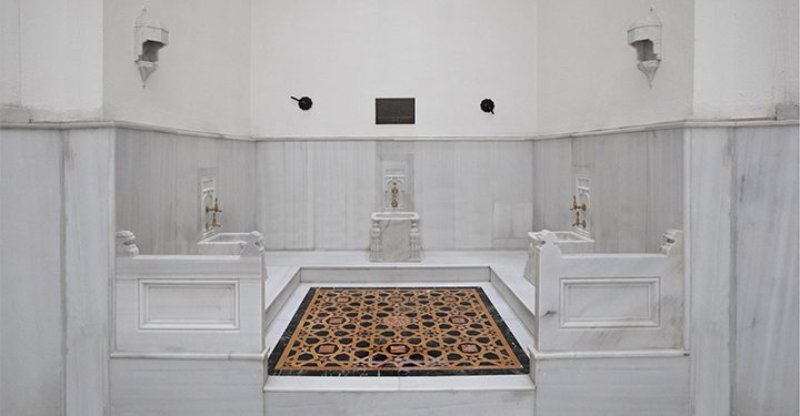 Hürrem Sultan Hamamı