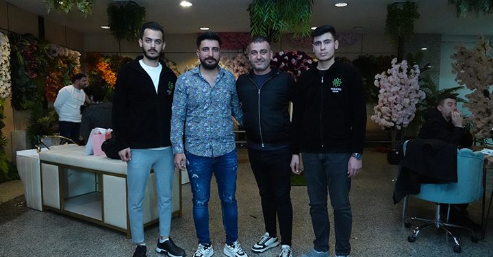 Modern Dekor “Sanatımızı İşliyoruz” sloganıyla hizmette sınır tanımıyor