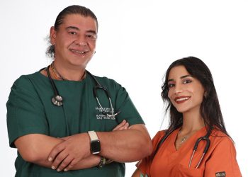 Türkiye’nin Saç Ekimi Alanında Parlayan Yıldızları: Şirine Çelebi ve Oğuz Güneşcan