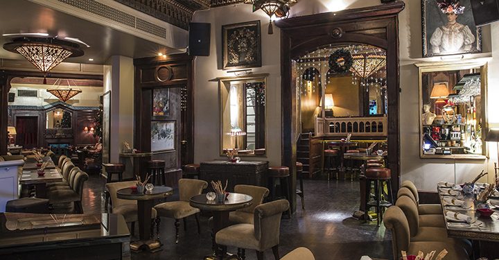 Zihni Nişantaşı, yılbaşında muhteşem bir lezzet ve müzik şölenine ev sahipliği yapıyor!