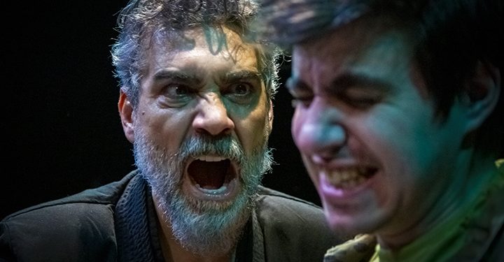 Pınar Çekirge “Son söz hep can yakan, cana kıyan Iago’ların mı olacak