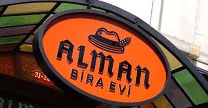 Alman Bira Evi: Nişantaşı’nda Bira Keyfinin ve Lezzetli Yemeklerin Adresi!