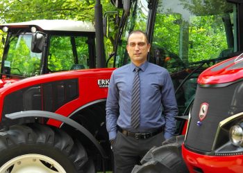 Erkunt Traktör CEO’su Tolga Saylan: “EGE’NİN UĞURUNA HEP İNANDIK”