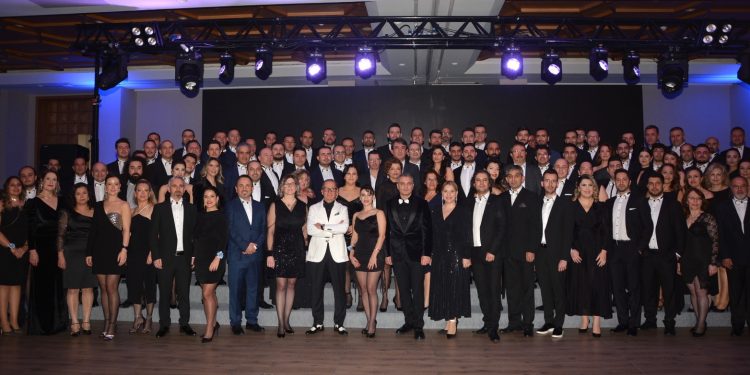 GEA Türkiye’nin 25’inci Yıl Gururu