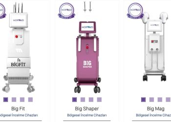 Güzellik Salonu Cihazları