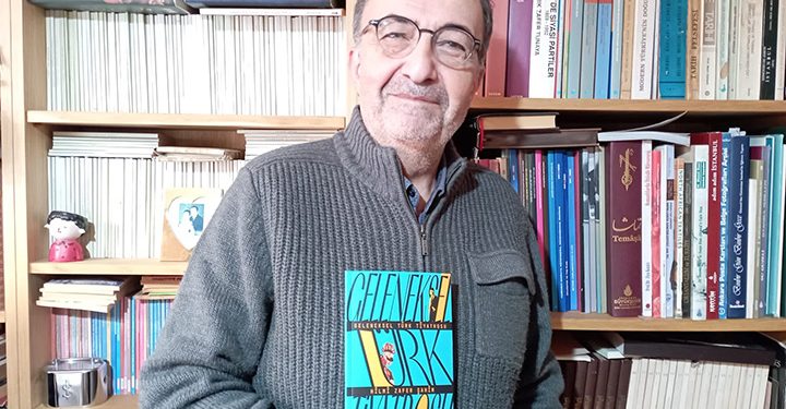 Hilmi Zafer Şahin’in “Geleneksel Türk Tiyatrosu” adlı kitabı raflardaki yerini aldı