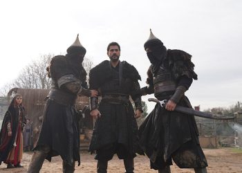 Kudüs Fatihi Selahaddin Eyyubi 8 bölümüyle ekranlara gelecek