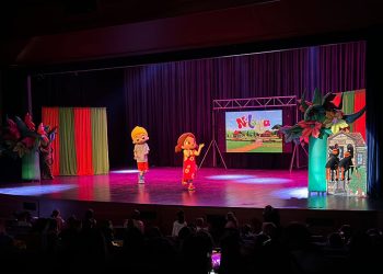 Niloya ve Arkadaşları Çocuk Bayramı için Konya’da