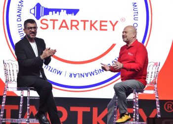 Startkey Büyük Buluşma Antalya’da Gerçekleşti