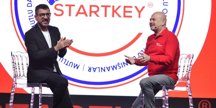 Startkey Büyük Buluşma Antalya’da Gerçekleşti