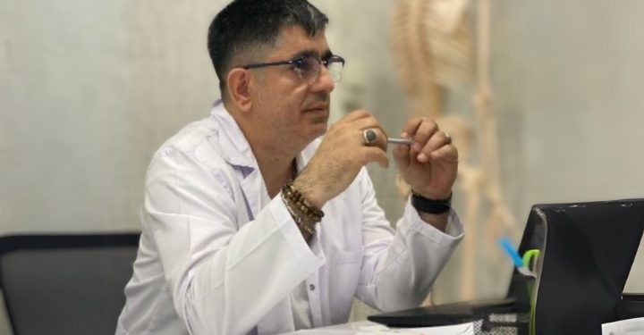 Hasan Sezen “Fıtık ameliyatlarına son!”