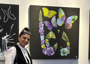 Ressam Selda İnci’den 22. Kişisel Sergi….