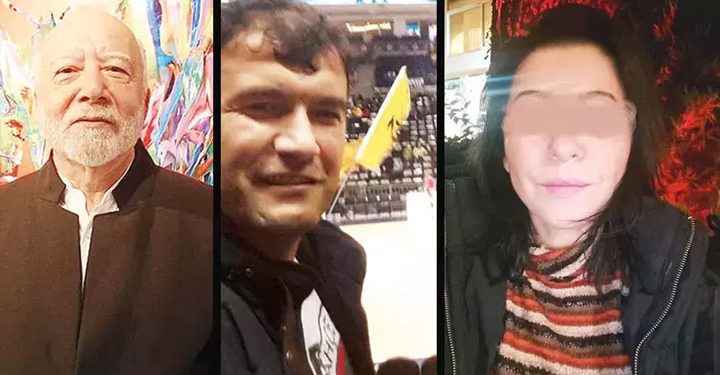 Ünlü ressam hakkında dolandırıcılık ve sahtecilik suçlamas