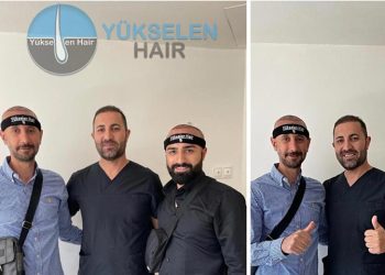 Saç Ekim Uzmanı Yüksel Tunç: “Türkiye, ve Avrupada sağlık turizminde ilk sırada yer alıyor.