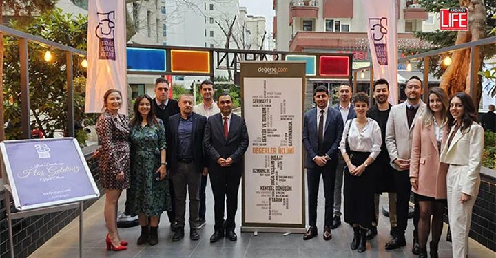 degerse.com Sponsorluğunda Bağdat Caddesi Derneği İftarda Buluştu