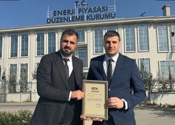 Kainat Holding, EPDK’dan Sarj Ağı İşletme Lisansı Aldı