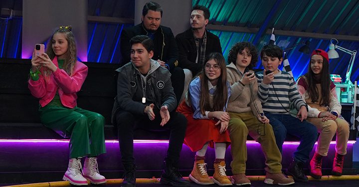 Kod Adı Kırlangıç dizisi Pazar günü 17.bölümüyle ekranlara geliyor