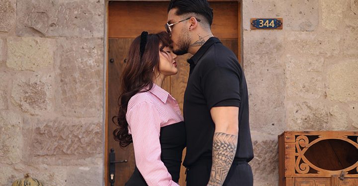 Mert İndere ve Buse Ünlü’den “Bıraktım Uğraşları”