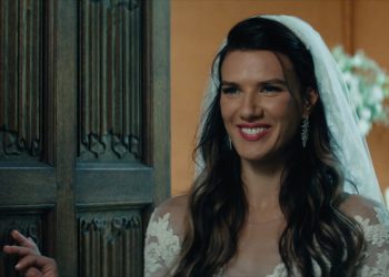 Dünyaca ünlü aktris Natalie Burn’ün oynadığı “Til Death Do Us Part” filmi büyük ilgi gördü !