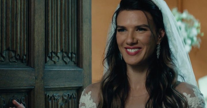 Dünyaca ünlü aktris Natalie Burn’ün oynadığı “Til Death Do Us Part” filmi büyük ilgi gördü !