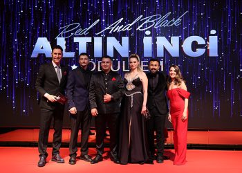 ALTIN İNCİ ÖDÜLLERİ SAHİPLERİNİ BULDU; YILIN BAŞARILI BORSA VE YATIRIM DANIŞMANI TRADE AKADEMİ YÖNETİM KURULU BAŞKANI ALİ YILDIRIM OLDU