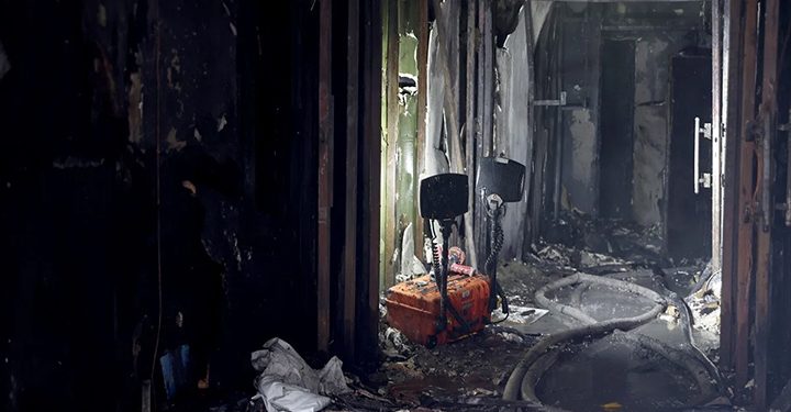 İstanbul’da yangın faciasında ölü sayısı 29’a yükseldi