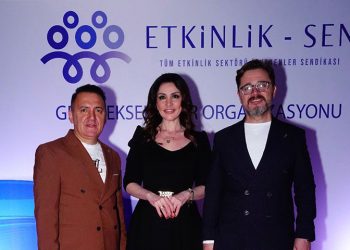 İstanbul Etkinlik Sektörü İftarda Bir Araya Geldiler